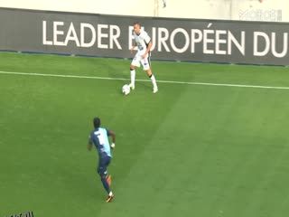 法甲联赛 勒阿弗尔VS雷恩 20251005 海报