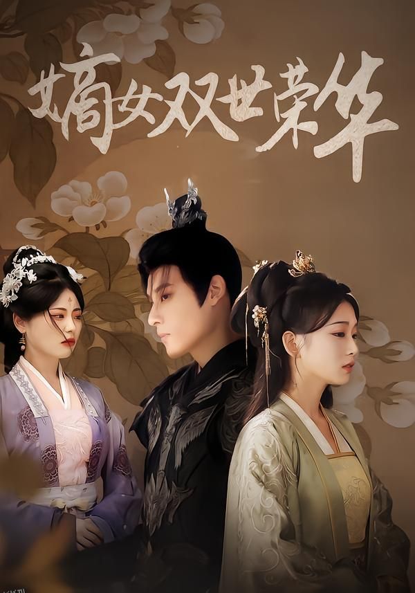 嫡女双世荣华 海报