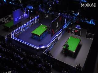 2025斯诺克北爱尔兰公开赛16进8 肖恩·墨菲2-4乔丹·布朗 20251024 海报