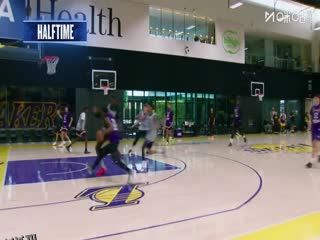 NBA常规赛 森林狼VS湖人 20251025 海报