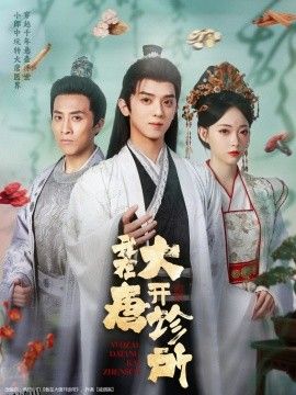 我在大唐开诊所 海报