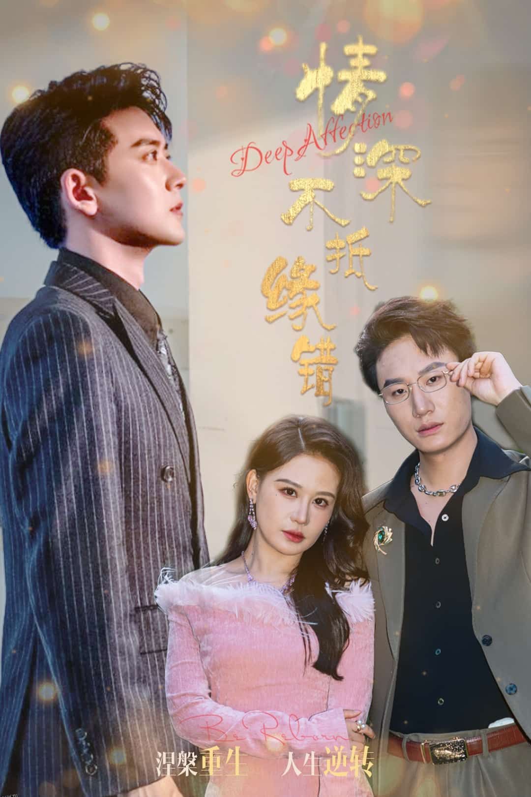 情深不抵缘错 海报