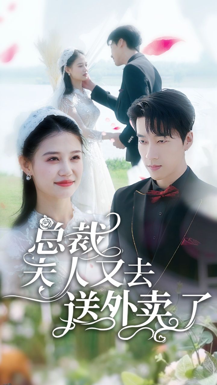 总裁夫人又去送外卖了 海报