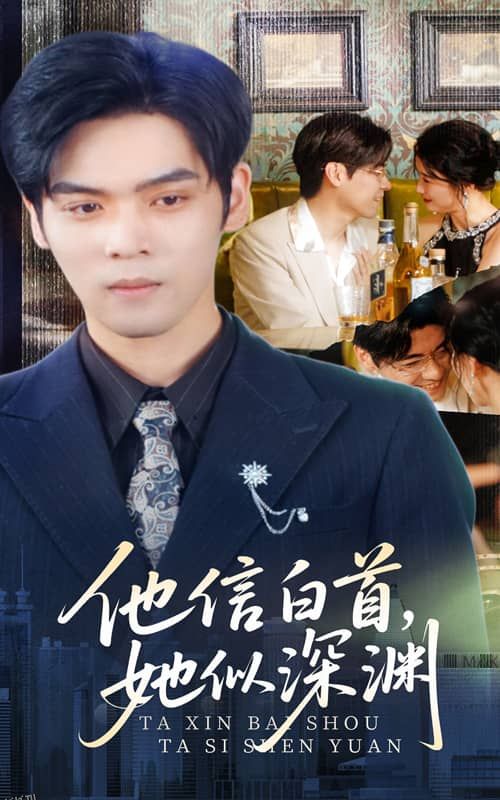 他信白首她似深渊 海报