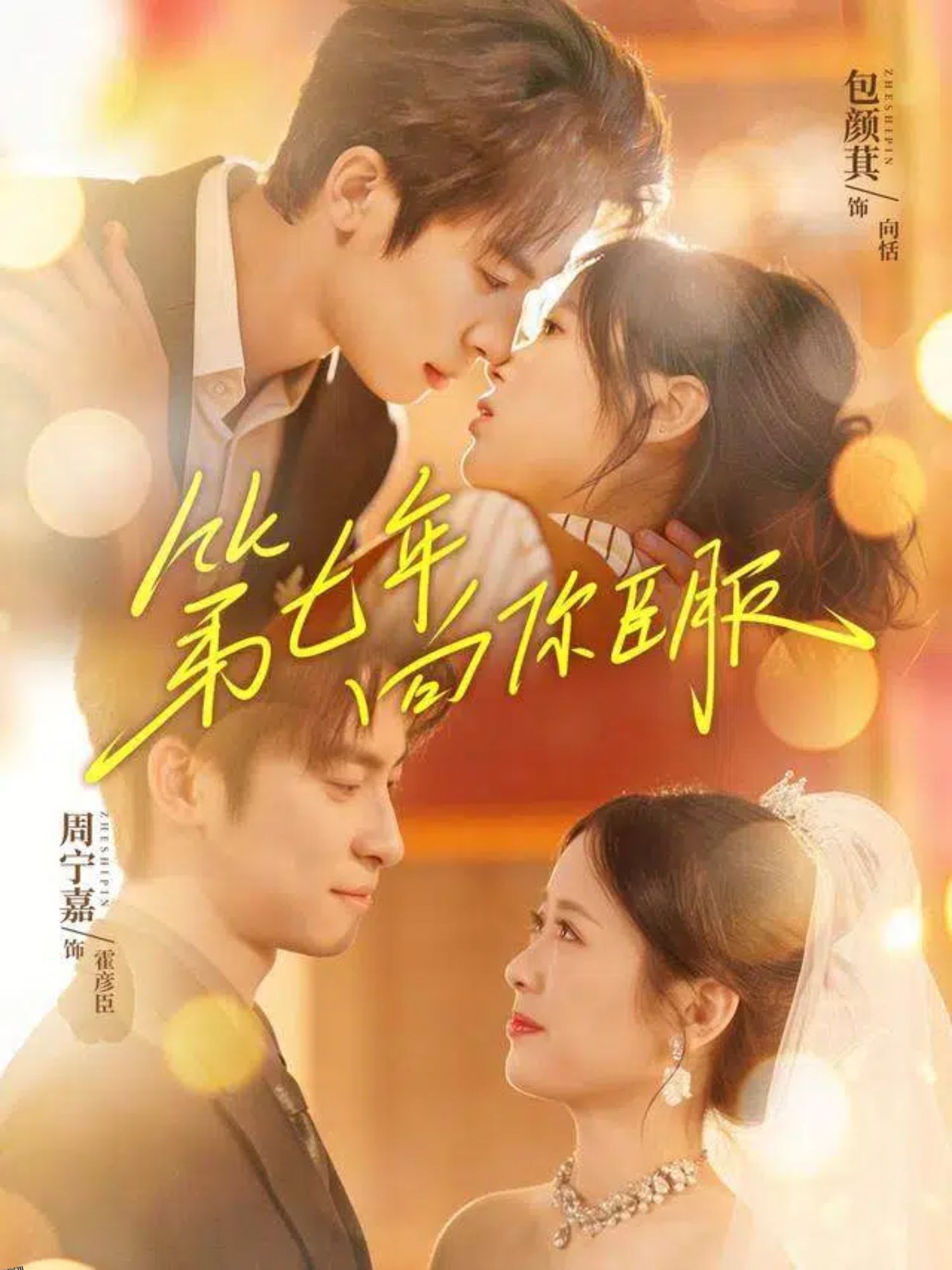 第七年向你臣服 海报