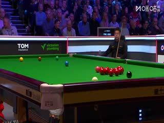 斯诺克英锦赛四分之一决赛 庞俊旭4-6尼尔·罗伯逊（柏林） 20251205 海报