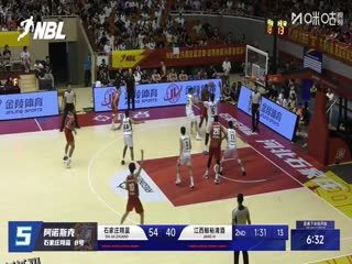 NBL 广西威壮VS湖北文旅 20250725 海报