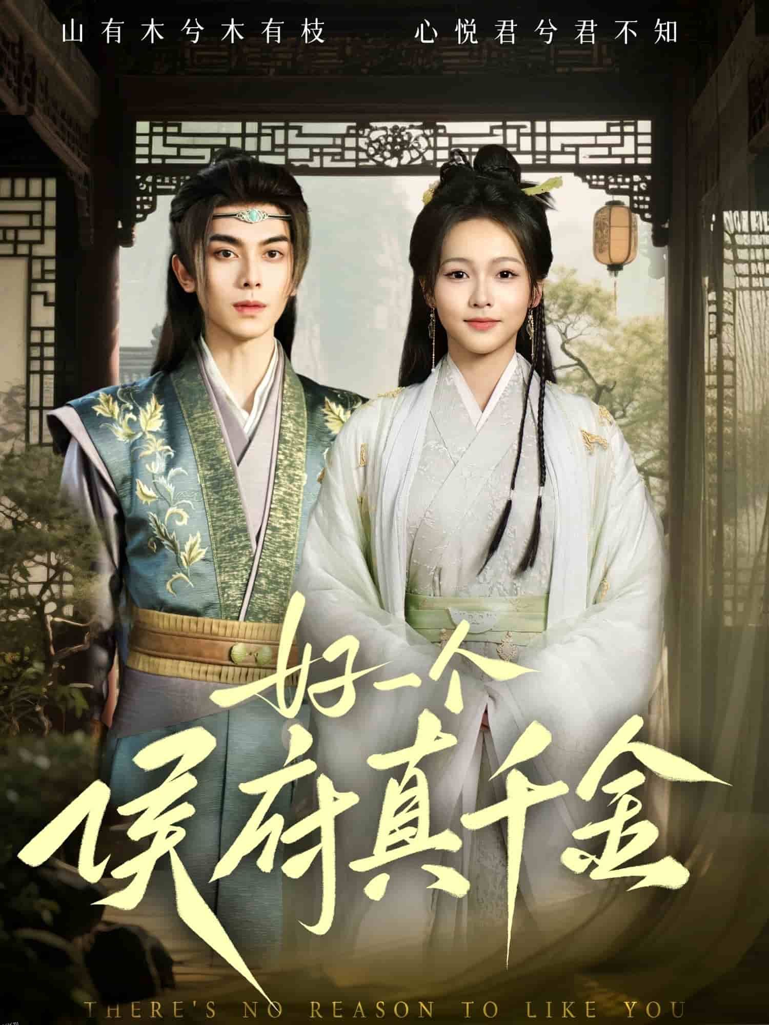 好一个侯府真千金 海报