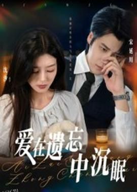 爱在遗忘中沉眠 海报