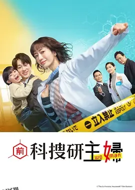 前科搜研的主妇 海报