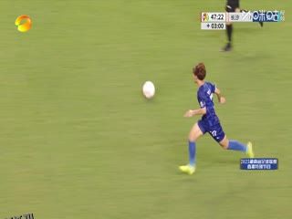 湖南省足球联赛 长沙队VS娄底队 20250907 海报