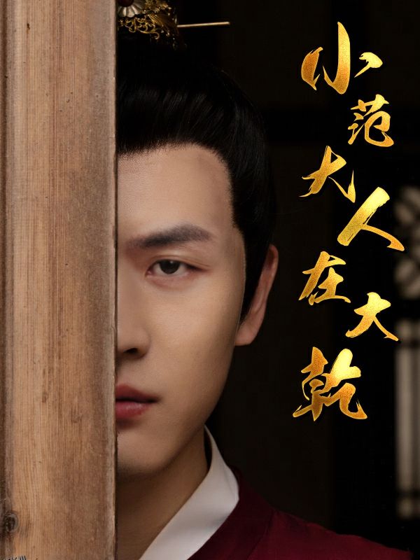 小范大人在大乾 海报