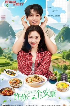 许你一个安康 海报