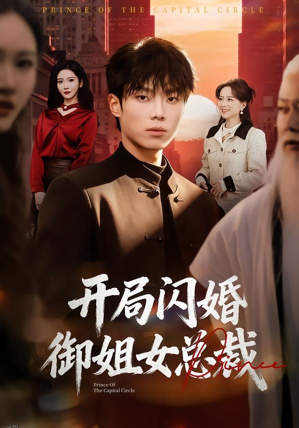 开局闪婚御姐女总裁 海报