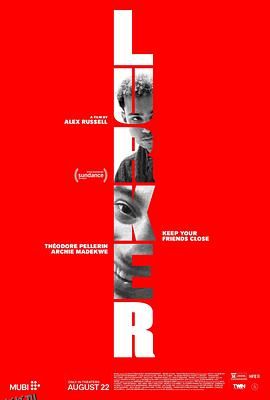 潜伏者 高清海报