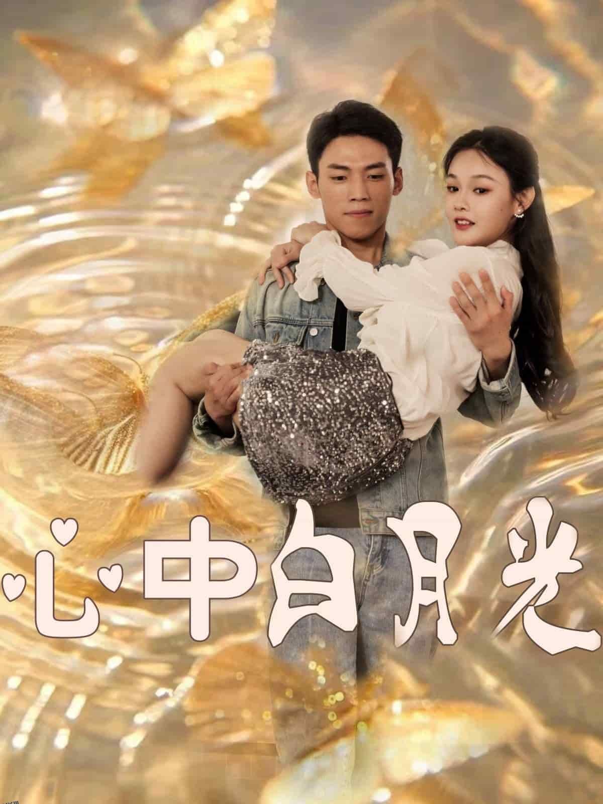 心中白月光 海报