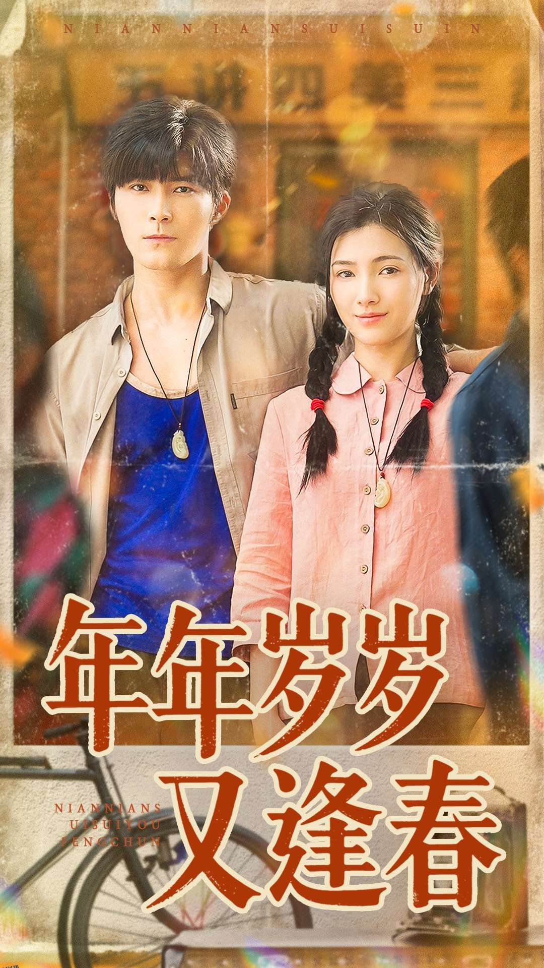 年年岁岁又逢春 海报