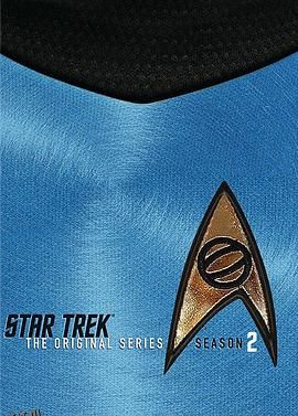 星际旅行：原初第二季 高清海报