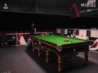 斯诺克西安大奖赛资格赛（128进64轮次） 斯佳辉5-3常冰玉（乔迁） 20250902 海报