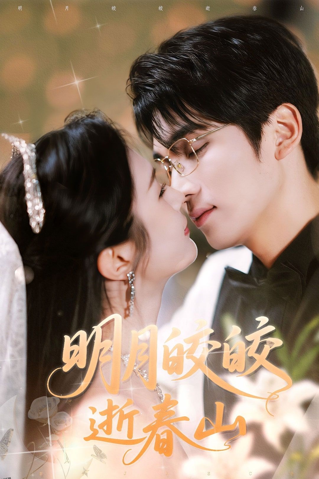 明月皎皎逝春山 海报