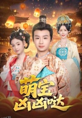 萌宝凶凶哒 海报