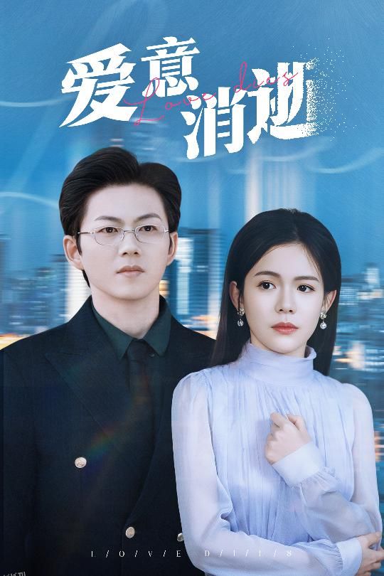 谨言空许负温柔 海报