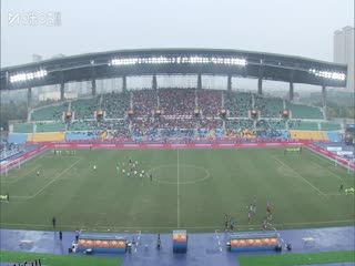 中甲联赛 南通支云VS延边龙鼎 20251101 海报