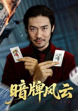 暗牌风云 海报