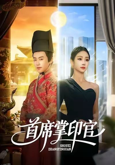 首席掌印官 海报