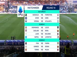 意甲联赛 帕尔马VS乌迪内斯 20251129 海报