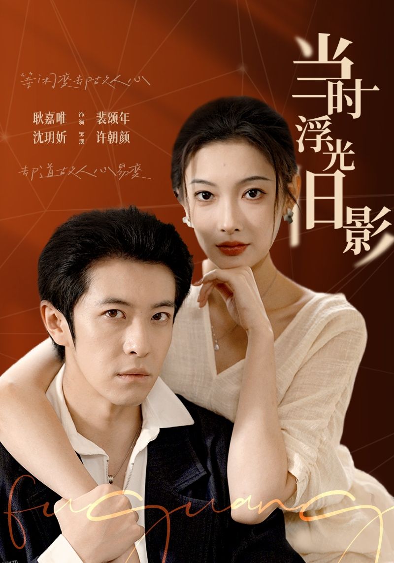 当时浮光旧影 海报