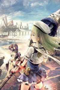 噬神者共鸣作战 高清海报