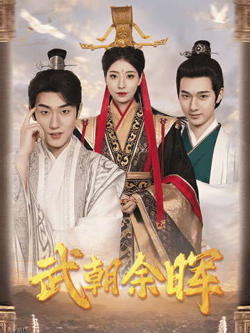 为王夺鼎之掌控天下 高清海报