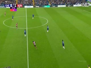 英超联赛 切尔西VS桑德兰 20251025 海报