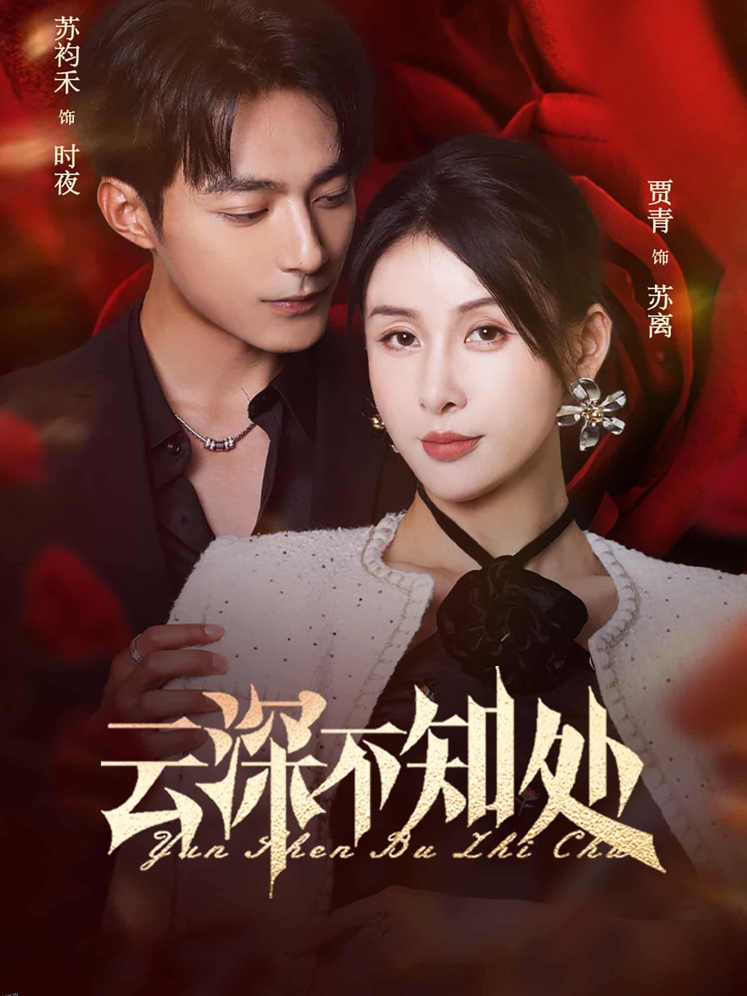 云深不知处 海报