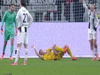 意大利杯八分之一决赛 尤文图斯VS乌迪内斯 20251203 海报