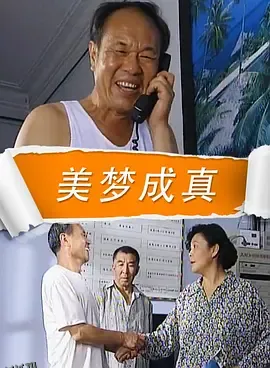 美梦成真2009 海报