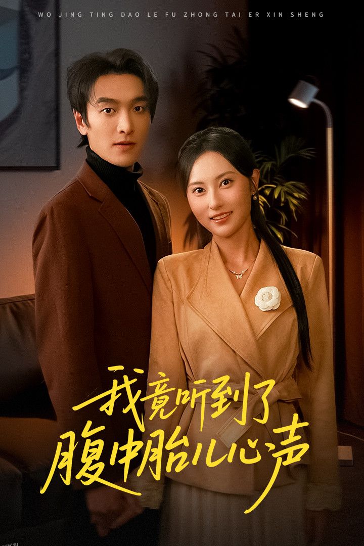 我竟听到了腹中胎儿心声 海报