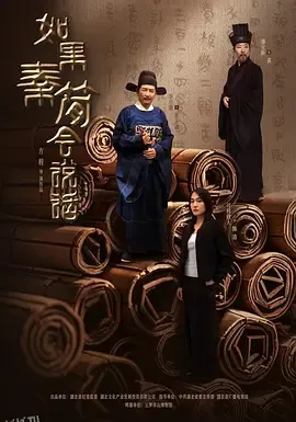 如果秦简会说话 海报