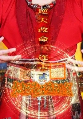 花妖乱了时间线2逆天改命三连击 海报