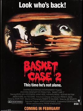 篮子里的恶魔2[电影解说] 高清海报