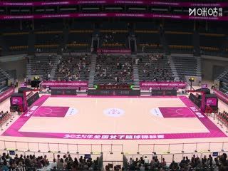 全国女子篮球锦标赛 辽宁VS河南豫光金铅 20250921 海报