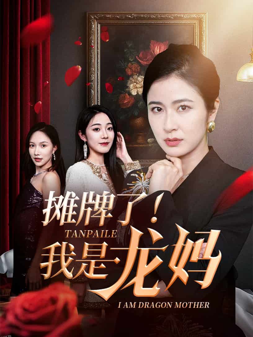 摊牌了我是龙妈 海报
