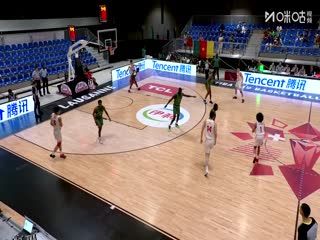 国际篮联U19男篮世界杯 中国VS喀麦隆 20250706 海报