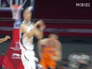 CBA俱乐部杯小组赛 上海久事VS四川丰谷酒业 20251203 海报