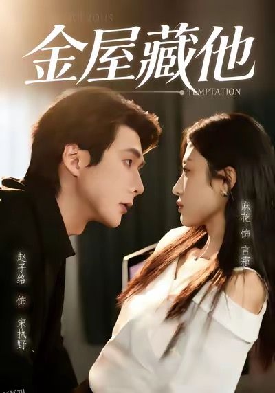 金屋藏他 海报