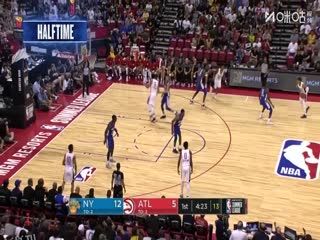 NBA夏季联赛 公牛VS猛龙 20250712 海报