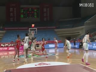 WCBA常规赛B组 合肥文旅VS福建金篮 20251203 海报