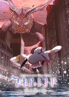 魔法纪录：魔法少女小圆外传最终季-浅梦之晓- 高清海报