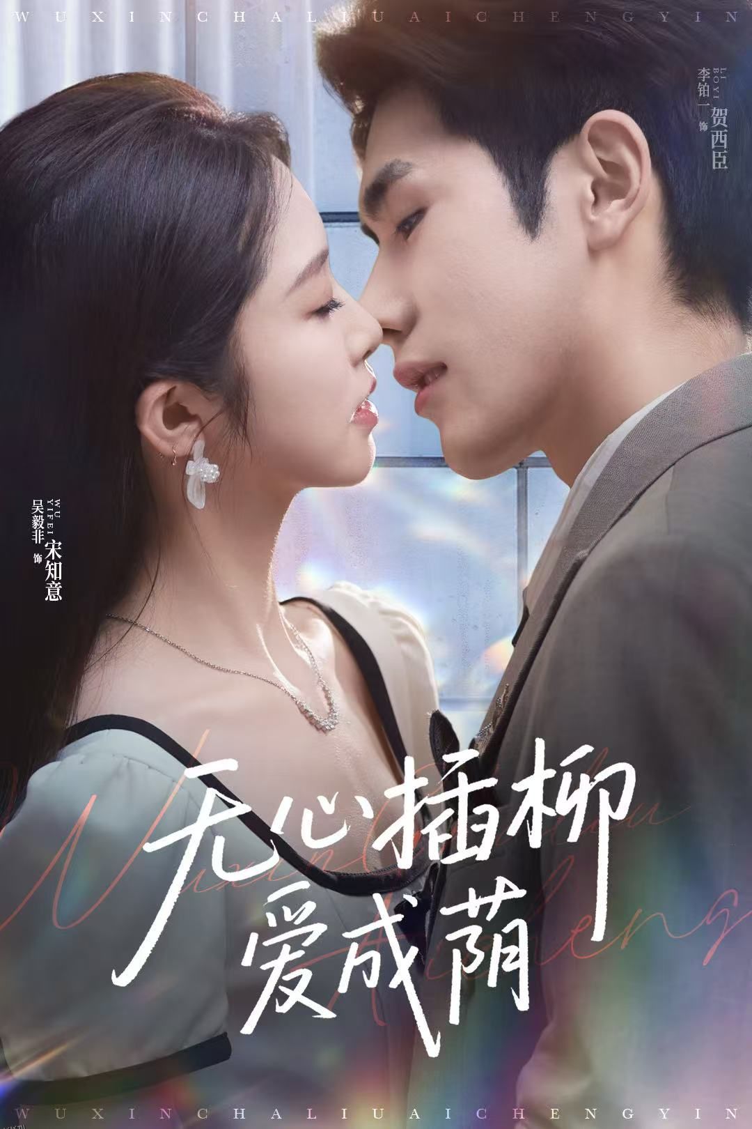 无心插柳爱成荫 海报